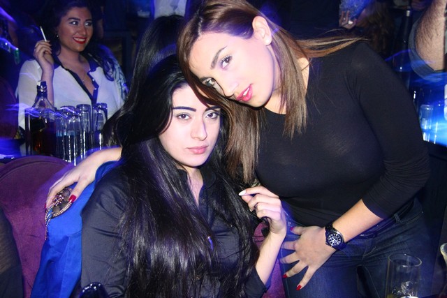 Taiga Beirut on Saturday Night